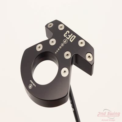 L.A.B. Golf DF3 Putter Graphite Right Handed 38.0in