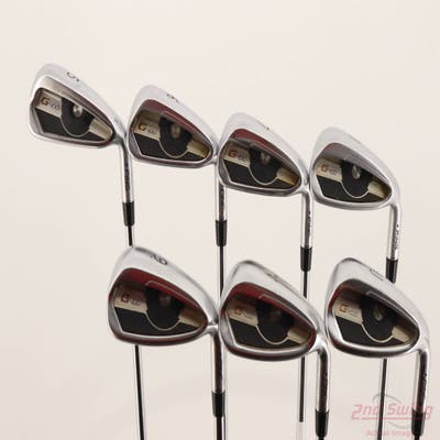 Ping G400 Iron Set 5-PW AW FST KBS Tour-V 100 Steel Regular Right Handed Blue Dot +1/4"