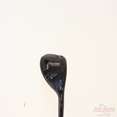 Tour Edge Exotics E725 Hybrid 3 Hybrid 19° Project X Cypher 2.0 70 IR Graphite Stiff Right Handed 40.5in