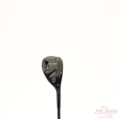 Tour Edge Exotics E725 Hybrid 4 Hybrid 22° Project X Cypher 2.0 50 IR Graphite Regular Right Handed 40.0in
