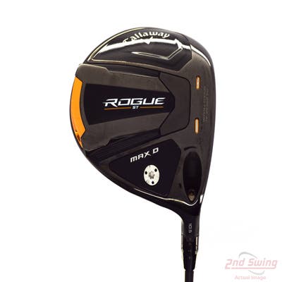 Callaway Rogue ST Max Draw Driver 10.5° Project X EvenFlow Riptide 50 Graphite Senior Right Handed 45.25in