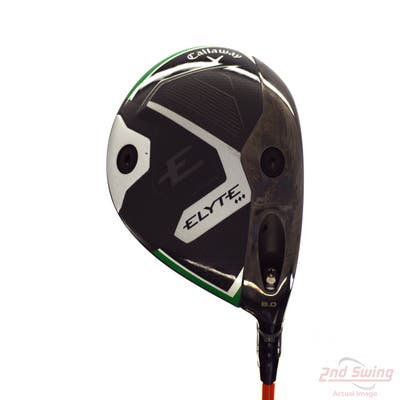 Callaway Elyte Triple Diamond Driver 8° Graphite Design Tour AD DI-6 Graphite X-Stiff Right Handed 45.5in
