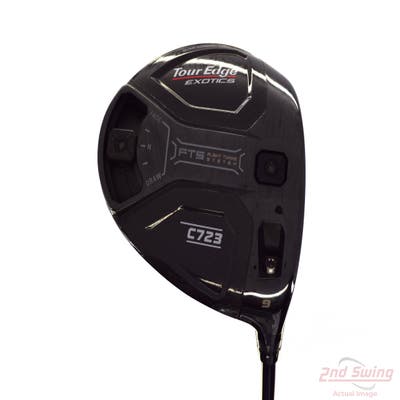 Tour Edge Exotics C723 Driver 9° Project X HZRDUS Black Gen4 60 Graphite X-Stiff Right Handed 46.0in