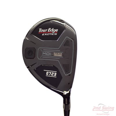Tour Edge Exotics E723 Fairway Wood 3 Wood 3W 15° Mitsubishi Tensei AV Blue 65 Graphite Regular Right Handed 43.0in