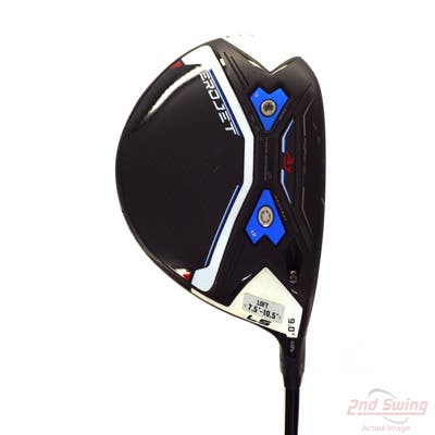 Cobra Aerojet LS Driver 9° Project X HZRDUS Black Gen4 60 Graphite X-Stiff Right Handed 45.5in