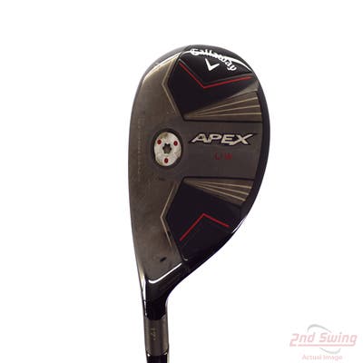 Callaway Apex UW 24 Fairway Wood Fairway Wood 17° Mitsubishi Tensei 1K Black 75 Graphite Stiff Left Handed 42.0in