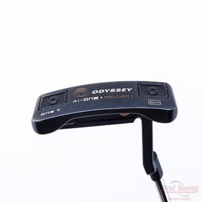 Odyssey Ai-ONE Milled One T CH Putter Steel Right Handed 35.0in