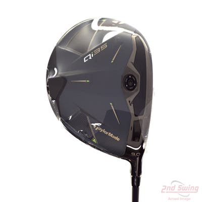 Mint TaylorMade Qi35 Driver 9° Fujikura Ventus Blue 2025 Graphite Stiff Right Handed 46.0in