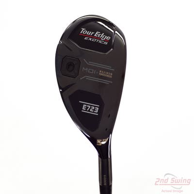 Tour Edge Exotics E723 Hybrid 5 Hybrid 25° FST KBS TGI 50 Graphite Ladies Right Handed 38.0in
