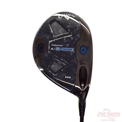 Callaway Paradym Ai Smoke TD Driver 8° Project X HZRDUS Smoke Blue RDX 60 Graphite Stiff Right Handed 44.75in