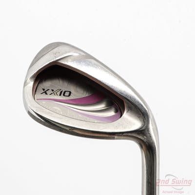 XXIO Eleven Ladies Single Iron Pitching Wedge PW MP1100L Graphite Ladies Right Handed 34.5in