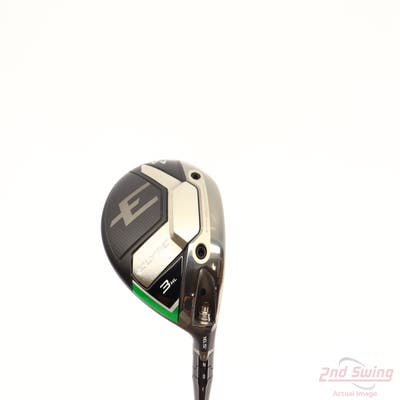 Mint Callaway Elyte Fairway Wood 3 Wood HL 16.5° Project X Denali Charcoal 70 Graphite Stiff Right Handed 42.5in
