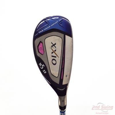 XXIO Eleven Ladies Hybrid 5 Hybrid 25° MP1100L Graphite Ladies Right Handed 39.25in
