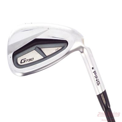 Ping G730 Wedge Gap GW 50° ALTA CB Black Graphite Stiff Right Handed Black Dot 35.75in
