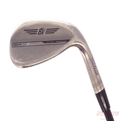 Titleist Vokey SM10 Nickel Wedge Sand SW 54° 10 Deg Bounce S Grind VA Composites SYNYSTR 90 Graphite Stiff Right Handed 35.5in