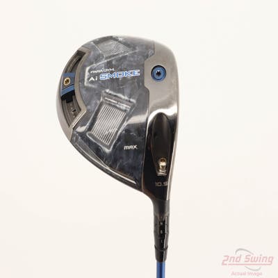 Callaway Paradym Ai Smoke Max Driver 10.5° Fujikura Ventus Velocore+ Blue 6 Graphite Stiff Right Handed 44.5in