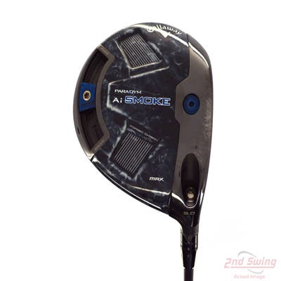 Callaway Paradym Ai Smoke Max Driver 9° Mitsubishi Tensei AV-XLINK Blue 65 Graphite Stiff Right Handed 45.5in