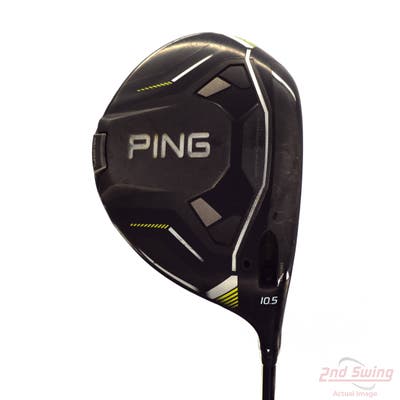 Ping G430 MAX 10K Driver 10.5° Mitsubishi Kai'li White 60 Graphite Stiff Right Handed 45.5in