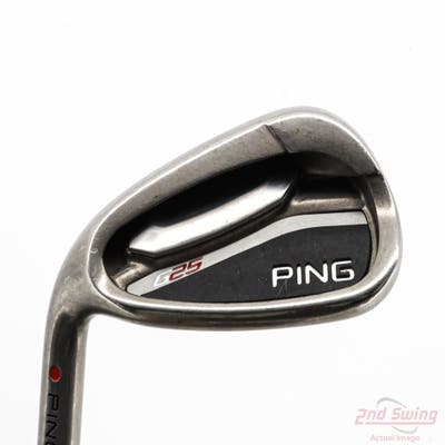 Ping G25 Wedge Gap GW Ping TFC 189i Graphite Regular Left Handed Red dot 36.25in