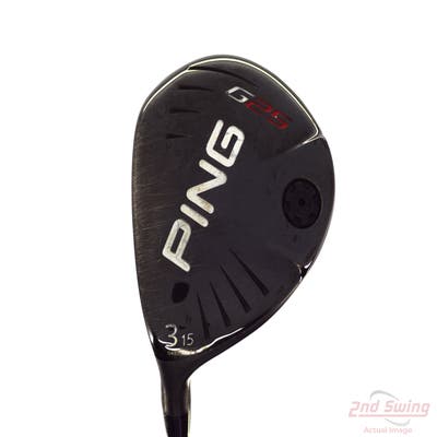 Ping G25 Fairway Wood 3 Wood 3W 15° Ping TFC 189F Graphite Regular Left Handed 43.0in