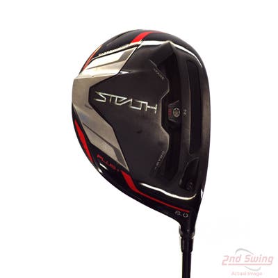TaylorMade Stealth Plus Driver 8° TM Fujikura Ventus Red 5 Graphite Stiff Right Handed 46.25in