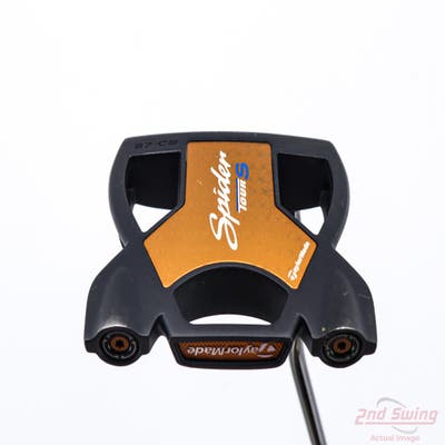 TaylorMade Spider Tour S Black Counterbalance Putter Steel Right Handed 38.0in