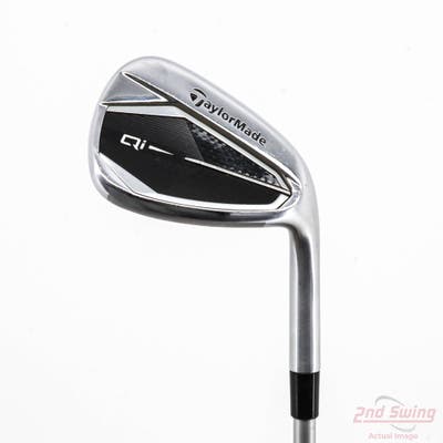 TaylorMade Qi Single Iron Pitching Wedge PW Fujikura Speeder NX TCS 40 Graphite Ladies Right Handed 34.75in