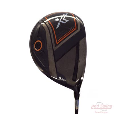 XXIO X Black Driver 9.5° Miyazaki AX-I Graphite Stiff Right Handed 45.75in