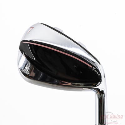 Cobra 2021 T-Rail Single Iron 7 Iron Cobra Ultralite 45 Graphite Ladies Right Handed 36.25in