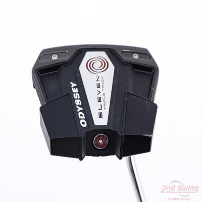 Odyssey 2-Ball Eleven Triple Track Putter Steel Right Handed 35.0in
