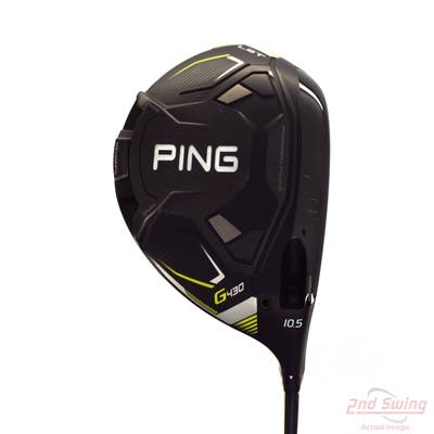 Ping G430 LST Driver 10.5° Project X EvenFlow Black 75 Graphite Stiff Right Handed 45.5in