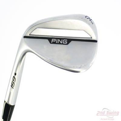 Ping s159 Chrome Wedge Gap GW 52° 12 Deg Bounce S Grind Ping Z-Z115 Steel Wedge Flex Left Handed Black Dot 36.0in