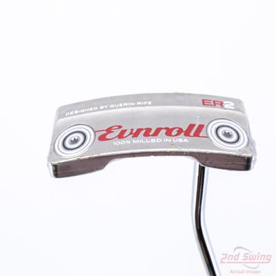 Mint Evnroll Neo Classics ER2 Putter Steel Right Handed 35.0in