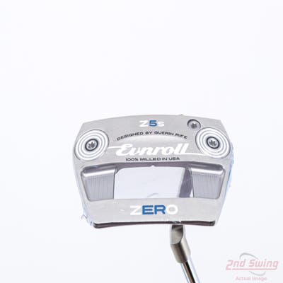 Mint Evnroll Zero Z5s Putter Steel Right Handed 35.0in
