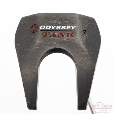 Odyssey Tank #7 Putter Steel Right Handed 40.0in