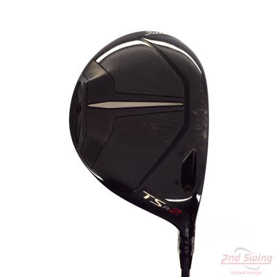 Titleist TSR2 Driver 9° Mitsubishi Tensei 1K Black 65 Graphite Stiff Right Handed 46.0in
