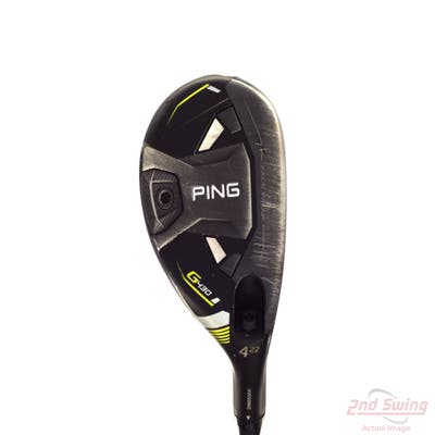 Ping G430 Hybrid 4 Hybrid 22° Fujikura Vista Pro 50 Graphite Senior Right Handed 39.75in