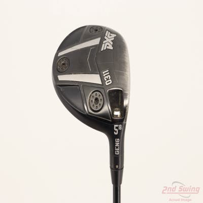 PXG 0311 GEN6 Fairway Wood 5 Wood 5W 18° Fujikura Ventus Black VeloCore 7 Graphite Stiff Right Handed 42.5in