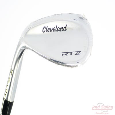Mint Cleveland RTZ Tour Satin Wedge Sand SW 56° 10 Deg Bounce Mid True Temper Dynamic Gold Spinner Tour Issue Steel Wedge Flex Left Handed 35.0in