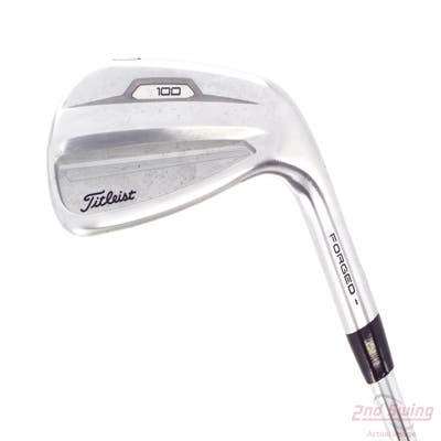 Titleist 2021 T100 Wedge Gap GW 50° True Temper AMT Black S300 Steel Stiff Right Handed 35.75in