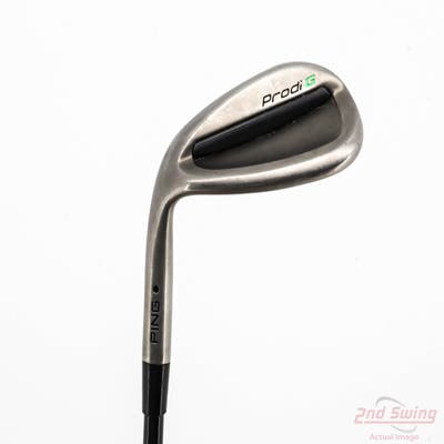 Ping Prodi G Wedge Sand SW 56° 12 Deg Bounce Ping Prodi G Graphite Junior Stiff Left Handed Black Dot 35.0in