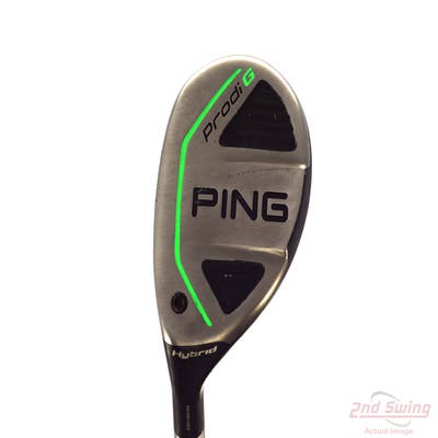 Ping Prodi G Hybrid Heavenwood Ping Prodi G Graphite Junior Stiff Left Handed 39.0in
