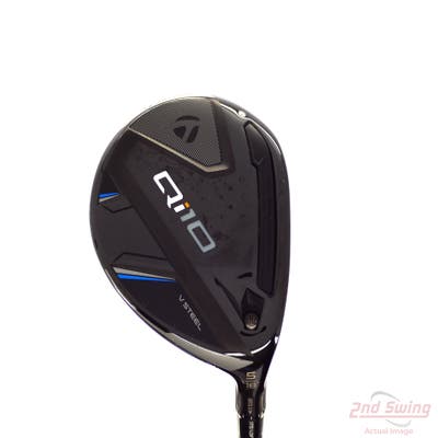 TaylorMade Qi10 Fairway Wood 5 Wood 5W 18° Fujikura Ventus TR Blue 6 Graphite Stiff Right Handed 42.25in