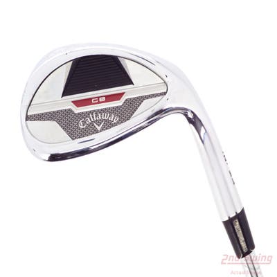 Callaway CB Wedge Sand SW 56° 14 Deg Bounce True Temper Elevate MPH 95 Steel Wedge Flex Right Handed 35.0in
