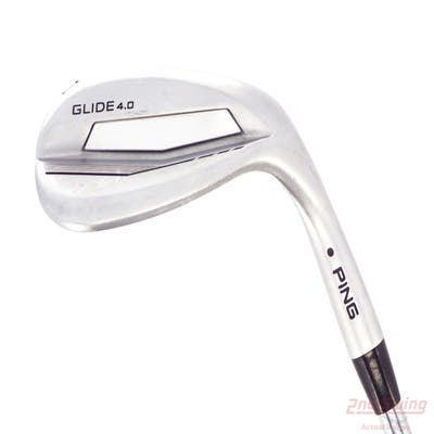 Ping Glide 4.0 Wedge Lob LW 60° 10 Deg Bounce S Grind Z-Z 115 Wedge Steel Wedge Flex Right Handed Black Dot 35.0in