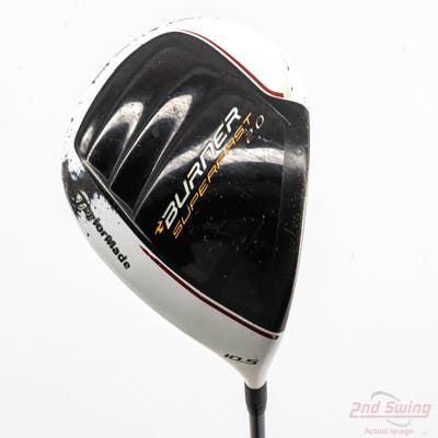 TaylorMade Burner Superfast 2.0 Driver 10.5° TM Matrix Ozik Xcon 4.8 Graphite Senior Right Handed 46.5in