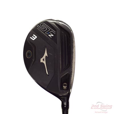 Mizuno ST-Z Fairway Wood 3 Wood 3W 15° Fujikura Motore X F3 6 Graphite Stiff Right Handed 43.75in