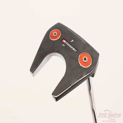 Odyssey O-Works 7 Putter Steel Right Handed 35.0in
