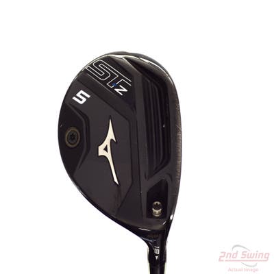 Mizuno ST-Z Fairway Wood 5 Wood 5W 18° Fujikura Motore X F3 7 Graphite Stiff Right Handed 43.0in