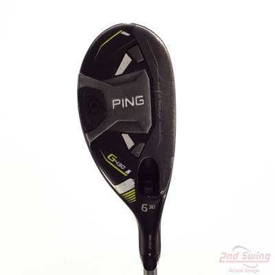 Ping G430 Hybrid 6 Hybrid 30° ALTA Quick 35 Graphite Senior Right Handed 39.0in